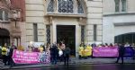 Save Salford Nurseries Campaign Hits Parliament 